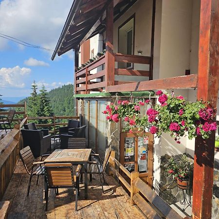 Cabana Edelweiss Lupeni  Bagian luar foto