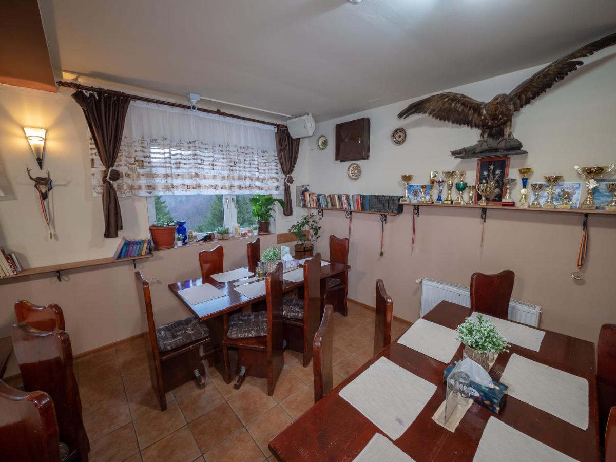 Cabana Edelweiss Lupeni  Bagian luar foto