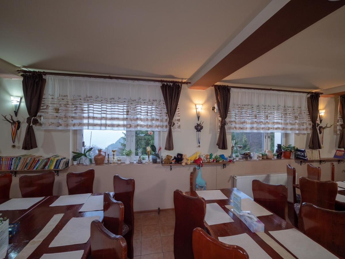 Cabana Edelweiss Lupeni  Bagian luar foto