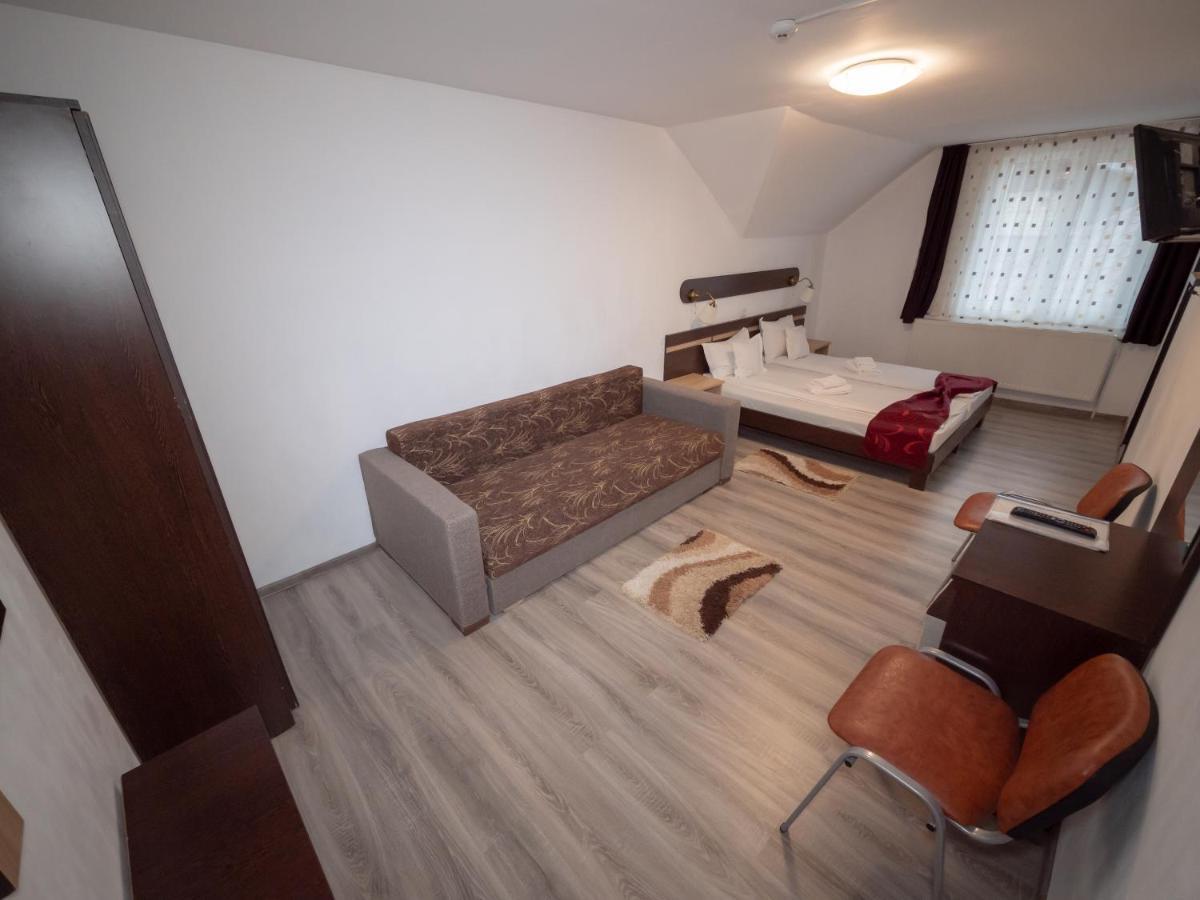 Cabana Edelweiss Lupeni  Bagian luar foto