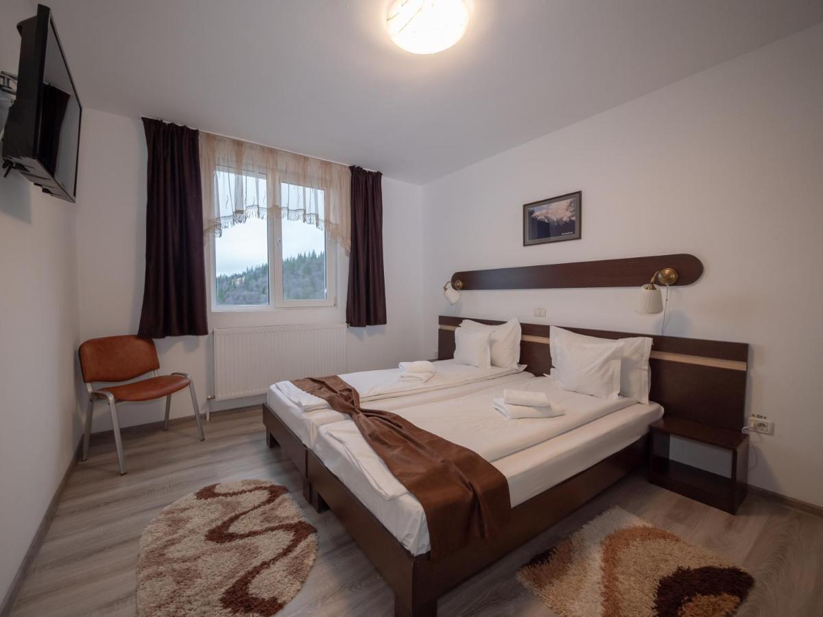 Cabana Edelweiss Lupeni  Bagian luar foto